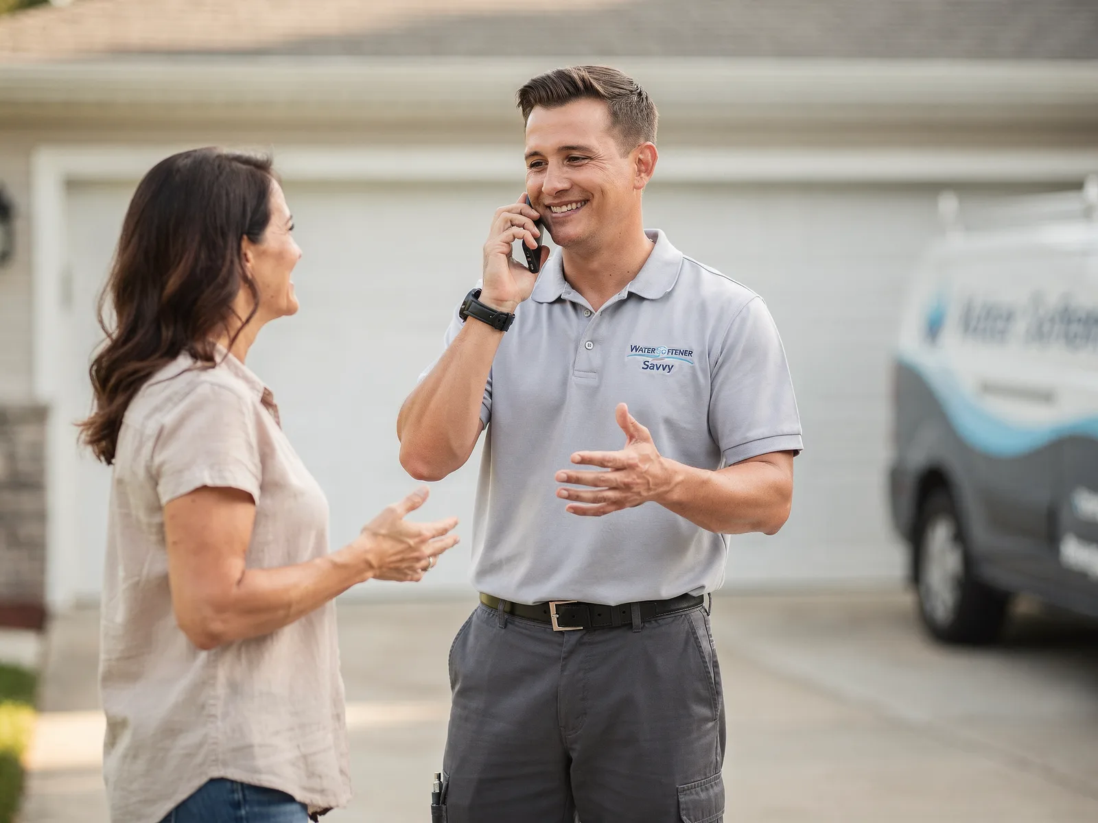 Water Softener Installation Rhodes, MI FAQs